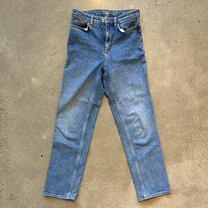 COS denim size 26